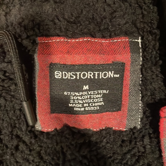 Flannel/jacket - Picture 2 of 2